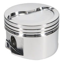 Load image into Gallery viewer, Piston-Set,-2618,-Inv-DomeDish,-4.350-Bore,-2.058-Cd,-0.990-Pin,-Set-Of-8.