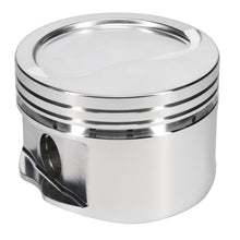 Load image into Gallery viewer, Piston-Set,-2618,-Inv-DomeDish,-4.350-Bore,-2.058-Cd,-0.990-Pin,-Set-Of-8.