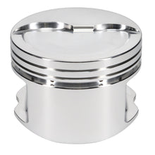 Load image into Gallery viewer, Piston-Set,-2618,-Inv-DomeDish,-4.350-Bore,-2.058-Cd,-0.990-Pin,-Set-Of-8.