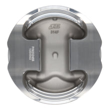 Load image into Gallery viewer, Piston-Set,-2618,-Inv-DomeDish,-4.350-Bore,-2.058-Cd,-0.990-Pin,-Set-Of-8.
