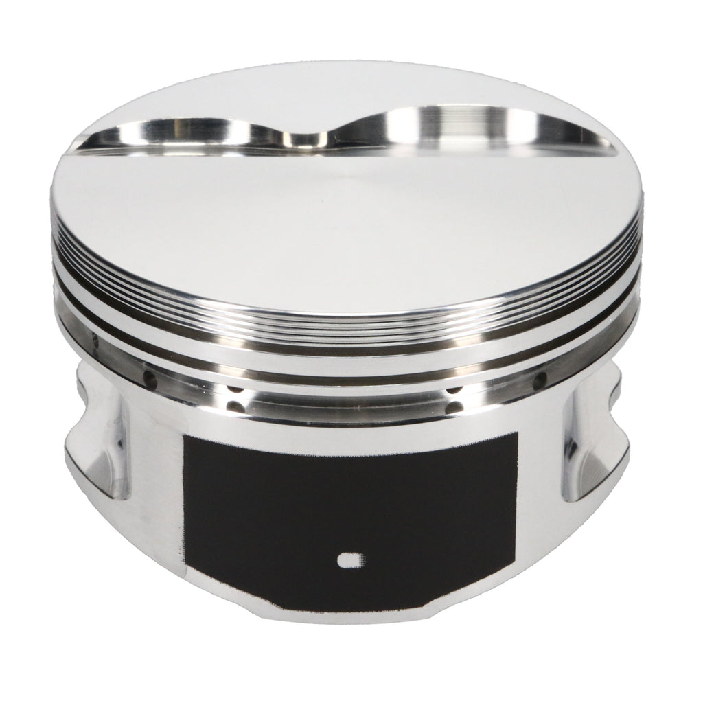 Piston-Set,-2618,-Flat-Top,-4.125-Bore,-1.280-Cd,-0.927-Pin,-Set-Of-8.