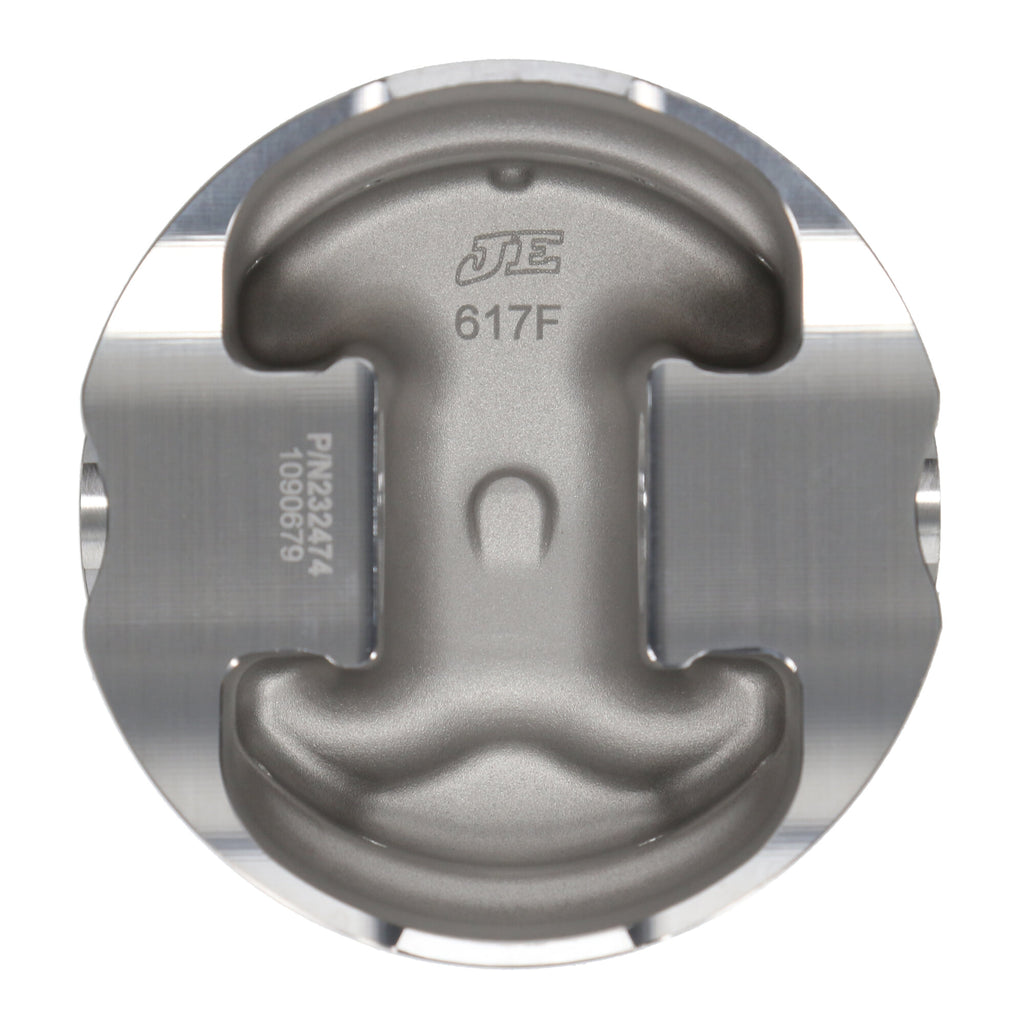 Piston-Set,-2618,-Flat-Top,-4.125-Bore,-1.280-Cd,-0.927-Pin,-Set-Of-8.