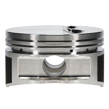 Load image into Gallery viewer, Piston-Set,-2618,-Flat-Top,-4.125-Bore,-1.280-Cd,-0.927-Pin,-Set-Of-8.