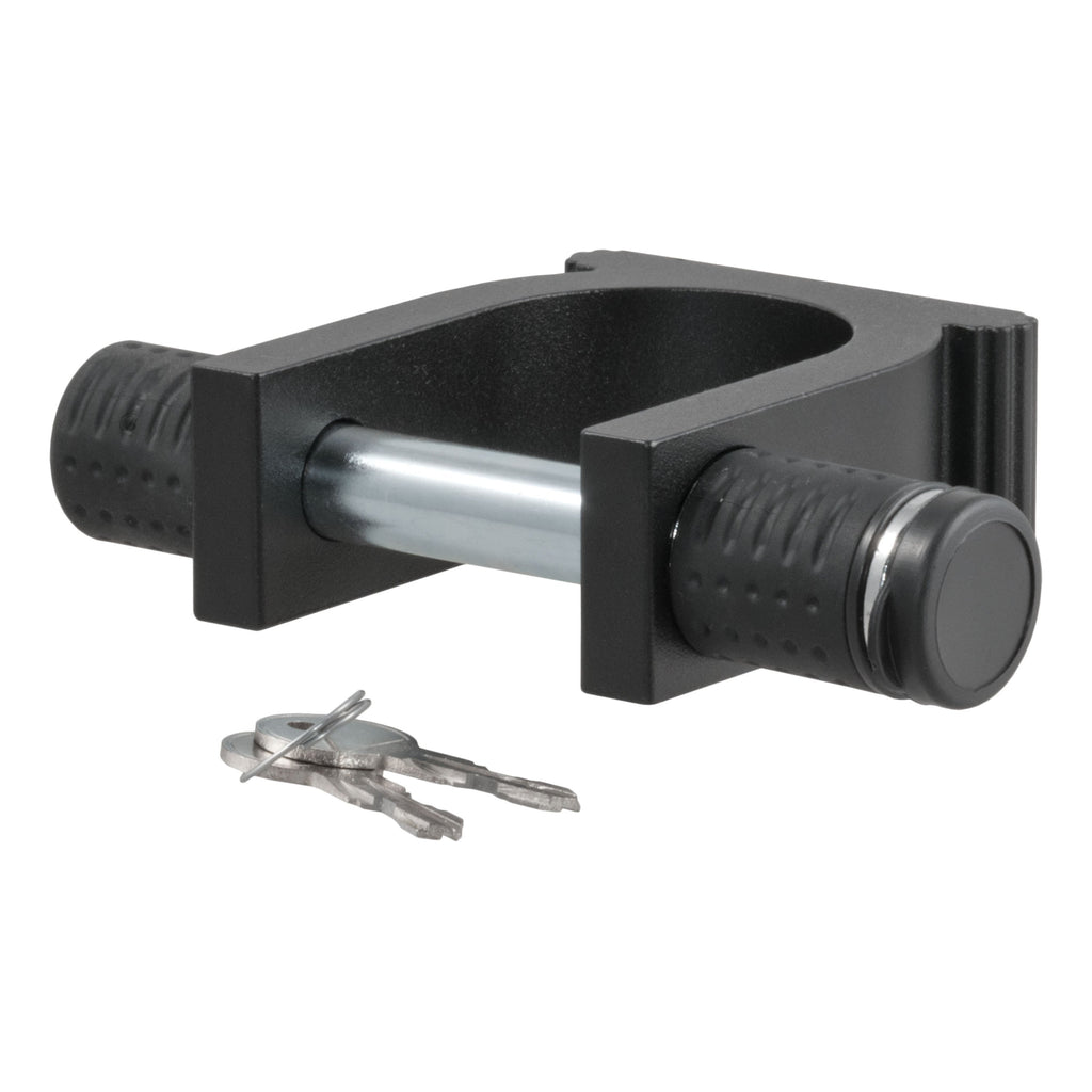 CURT 23255-KA 5th Wheel Kingpin Lock (Fits 2" Diameter Kingpin), Keyed Alike