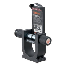 Load image into Gallery viewer, CURT 23255-KA 5th Wheel Kingpin Lock (Fits 2" Diameter Kingpin), Keyed Alike