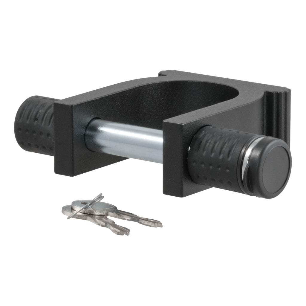CURT 23255 5th Wheel Kingpin Lock (Fits 2" Diameter Kingpin)