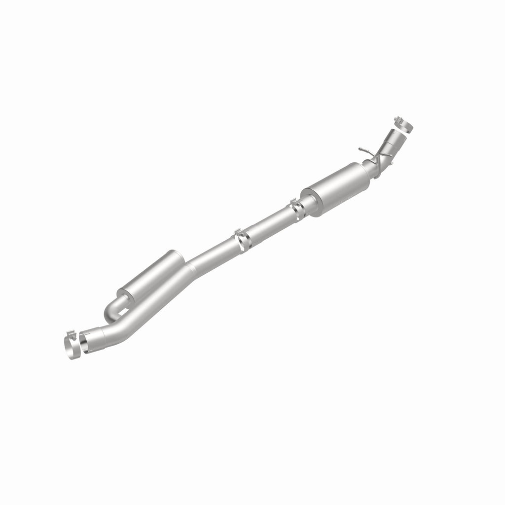 MagnaFlow Exhaust Products 19534 Direct-Fit Muffler Replacement Kit With Muffler for Select Chevrolet Silverado 1500, Chevrolet Silverado LTD, GMC Sierra 1500, GMC Sierra Limited