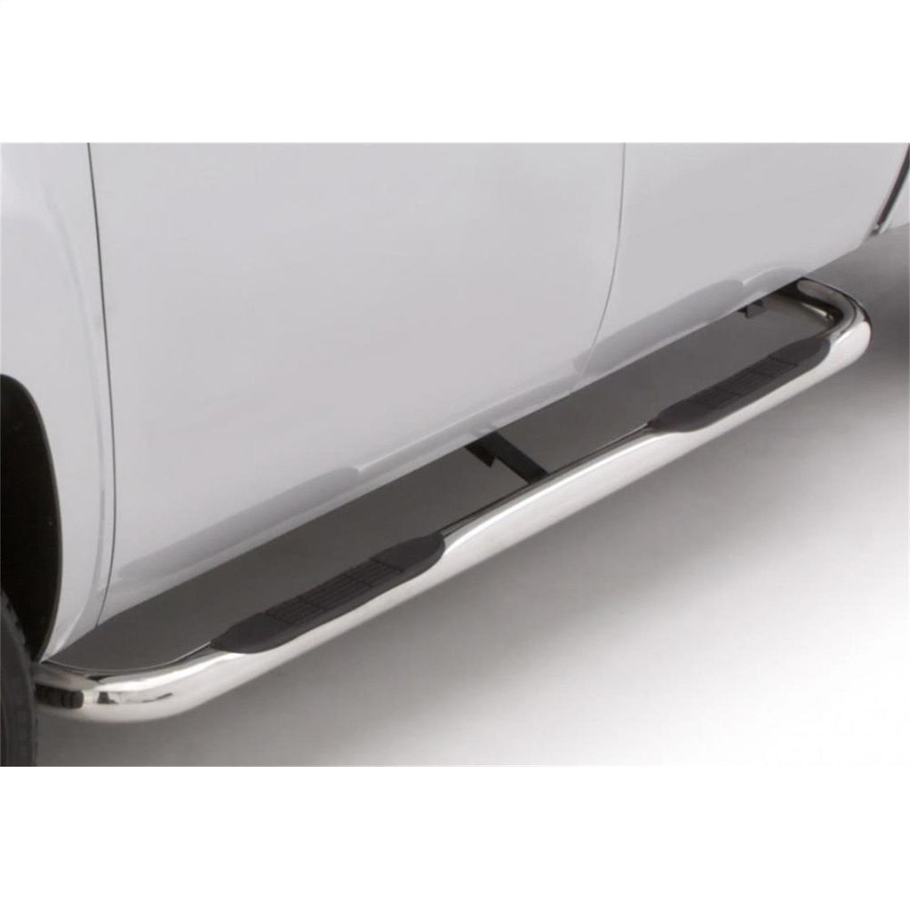 Lund 23266412 4 Inch Oval Bent Nerf Bar for Select Ford F-150, Ford F-150 Heritage