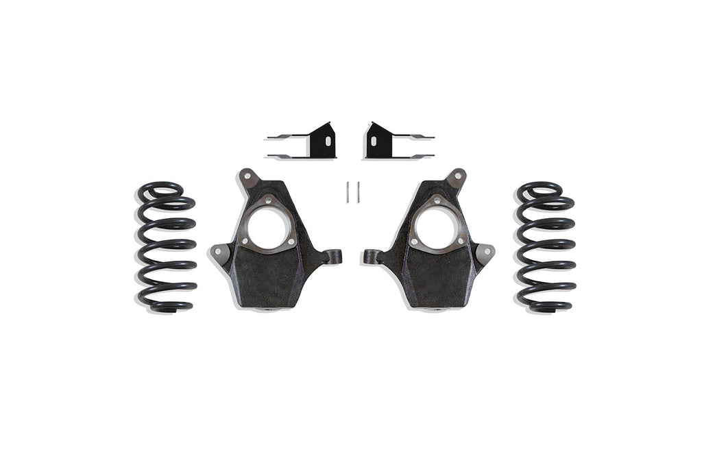07-14-Gm-CK1500-Suv-2Wd4Wd-2In3In-Lowering-Spindle-Kit