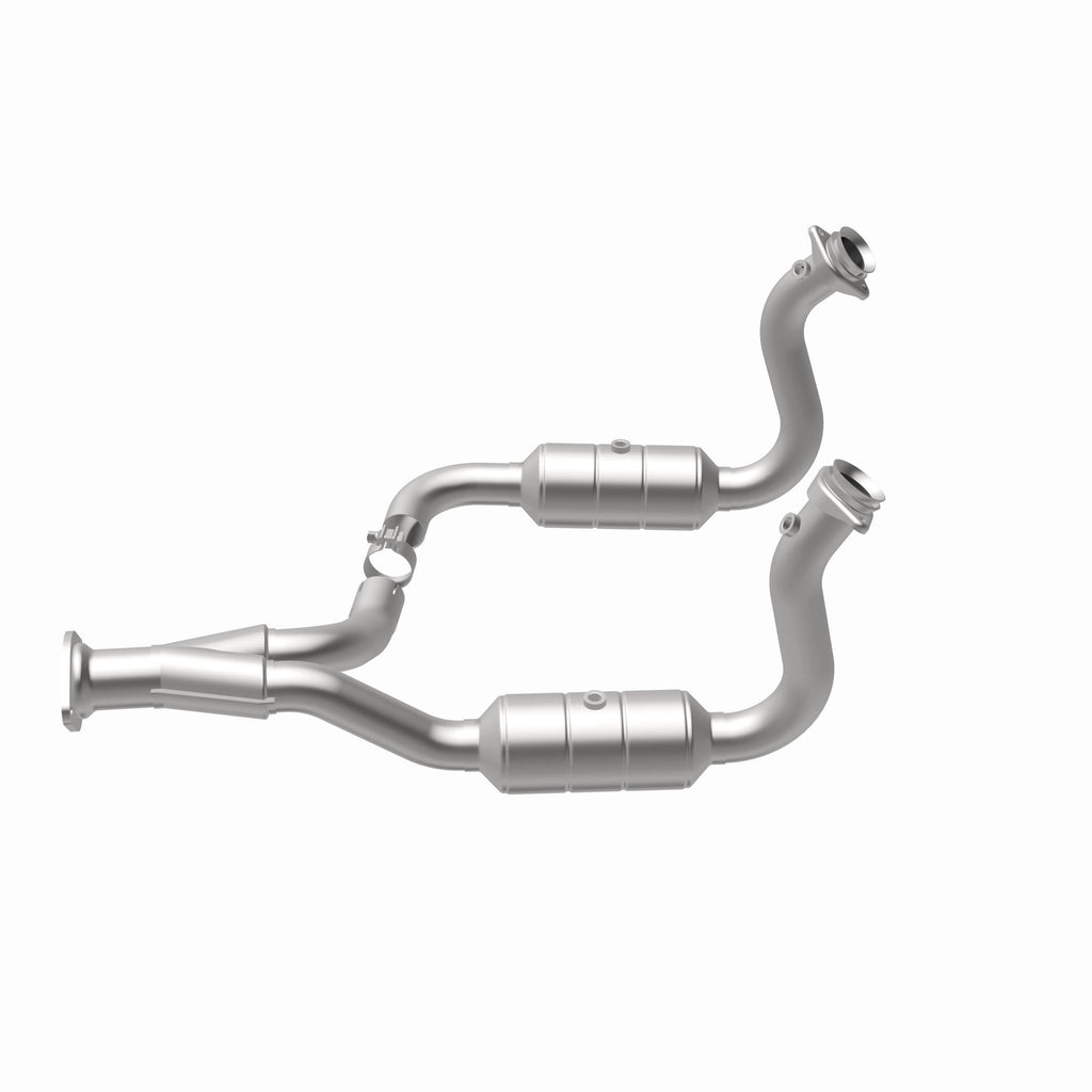 MagnaFlow Exhaust Products 51760 OEM Grade Direct-Fit Catalytic Converter for Select Ford F-250 Super Duty, Ford F-350 Super Duty, Ford F-450 Super Duty