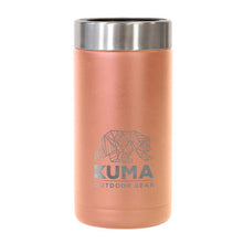 Load image into Gallery viewer, KUMA 232-KM-TCC-FL Tall Can Coozie - Flamingo