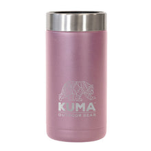 Load image into Gallery viewer, KUMA 232-KM-TCC-ML Tall Can Coozie - Mulberry