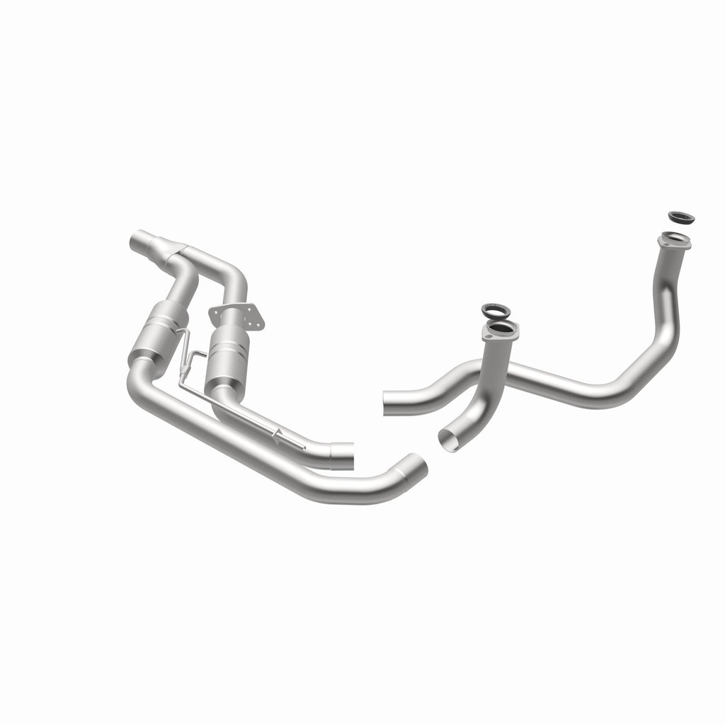MagnaFlow Exhaust Products 3322479 California CARB Direct-Fit Catalytic Converter for Select Chevrolet Camaro, Pontiac Firebird