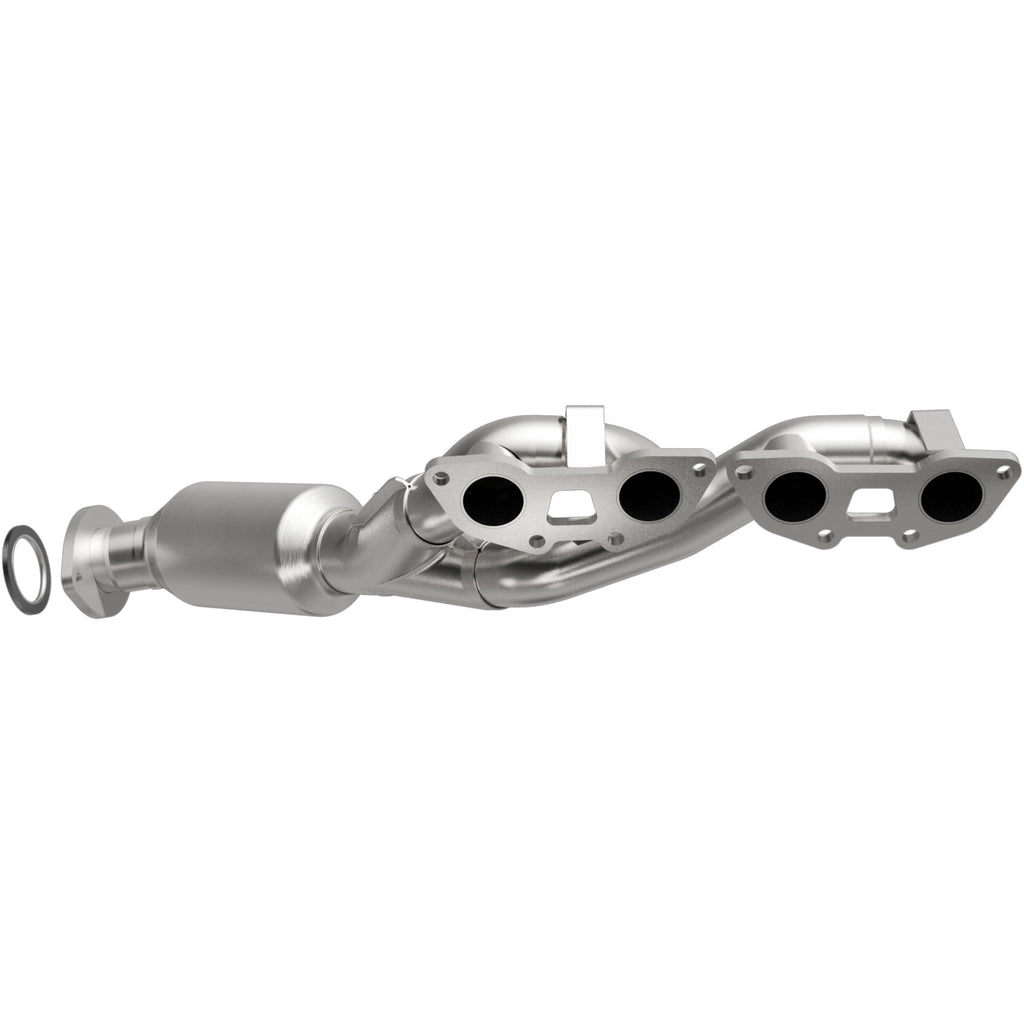 MagnaFlow Exhaust Products 5531868 California CARB Manifold Catalytic Converter for Select Lexus IS F