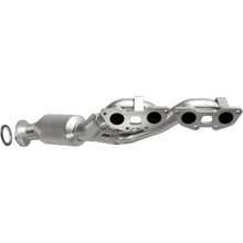 Load image into Gallery viewer, MagnaFlow Exhaust Products 5531868 California CARB Manifold Catalytic Converter for Select Lexus IS F