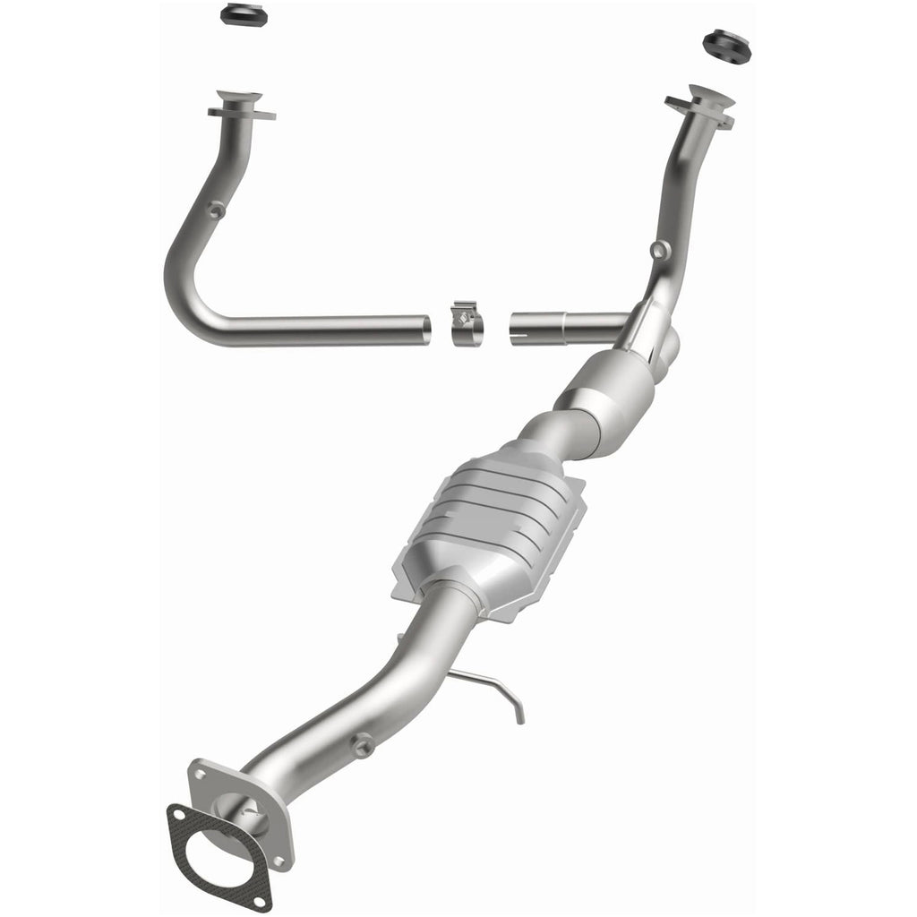 MagnaFlow Exhaust Products 23139 HM Grade Direct-Fit Catalytic Converter for Select Chevrolet Blazer