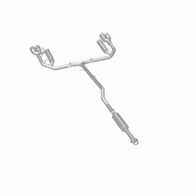 Load image into Gallery viewer, MagnaFlow Exhaust Products 19411 Street Series Polished Cat-Back System for Select Toyota Camry