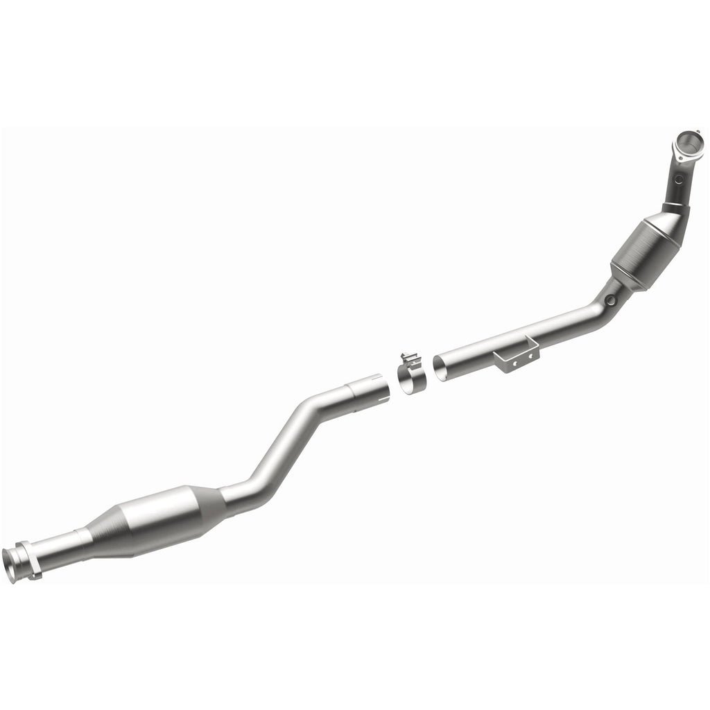 MagnaFlow Exhaust Products 454037 California CARB Direct-Fit Catalytic Converter for Select Mercedes-Benz S500