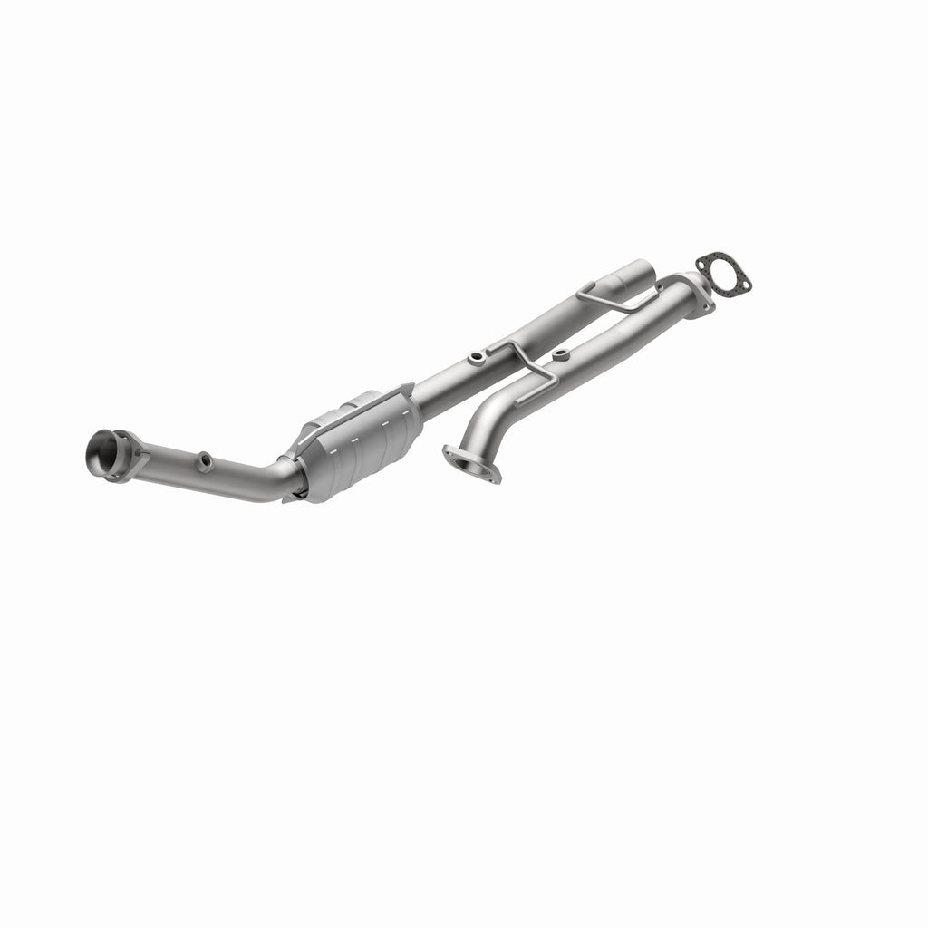 MagnaFlow Exhaust Products 23314 HM Grade Direct-Fit Catalytic Converter for Select Ford Explorer, Mercury Mountaineer