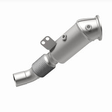Load image into Gallery viewer, MagnaFlow Exhaust Products 6561549 California CARB Direct-Fit Catalytic Converter for Select BMW 340i, BMW 340i GT xDrive, BMW 340i xDrive, BMW 440i, BMW 440i Gran Coupe, BMW 440i xDrive, BMW 440i xDrive Gran Coupe, BMW 740i, BMW 740i xDrive
