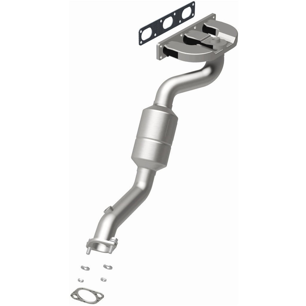 MagnaFlow Exhaust Products 50298 HM Grade Manifold Catalytic Converter for Select BMW 525i, BMW 530i