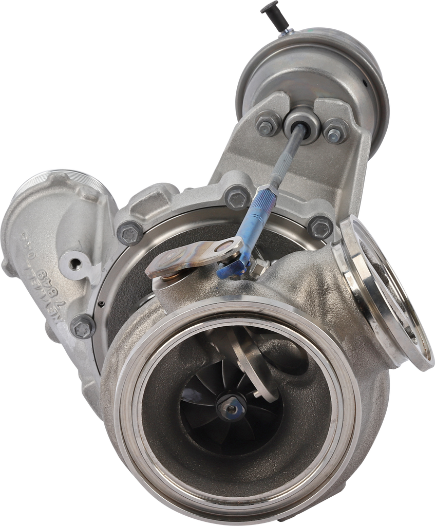 Alliant Power 824454-5003S Turbocharger