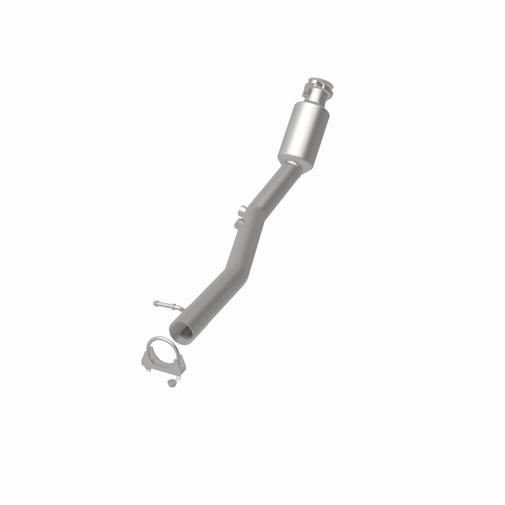 MagnaFlow Exhaust Products 5451714 California CARB Direct-Fit Catalytic Converter for Select Land Rover Range Rover