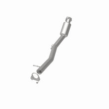Load image into Gallery viewer, MagnaFlow Exhaust Products 5451714 California CARB Direct-Fit Catalytic Converter for Select Land Rover Range Rover
