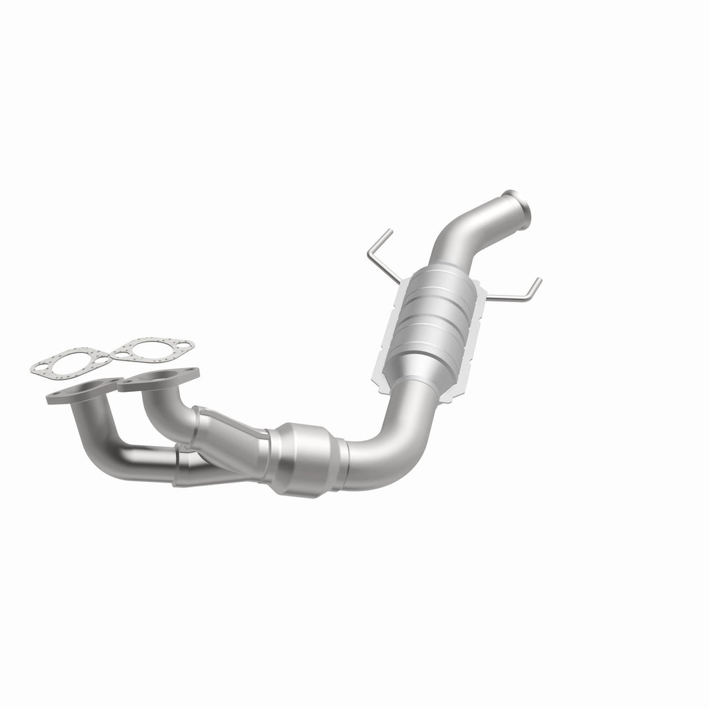 MagnaFlow Exhaust Products 23687 HM Grade Direct-Fit Catalytic Converter for Select Saab 900