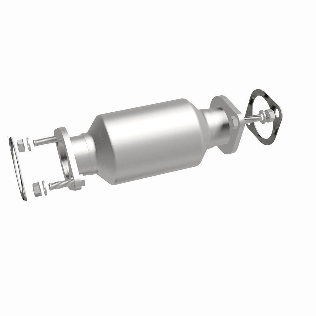 MagnaFlow Exhaust Products 5671858 California CARB Direct-Fit Catalytic Converter for Select Kia Spectra
