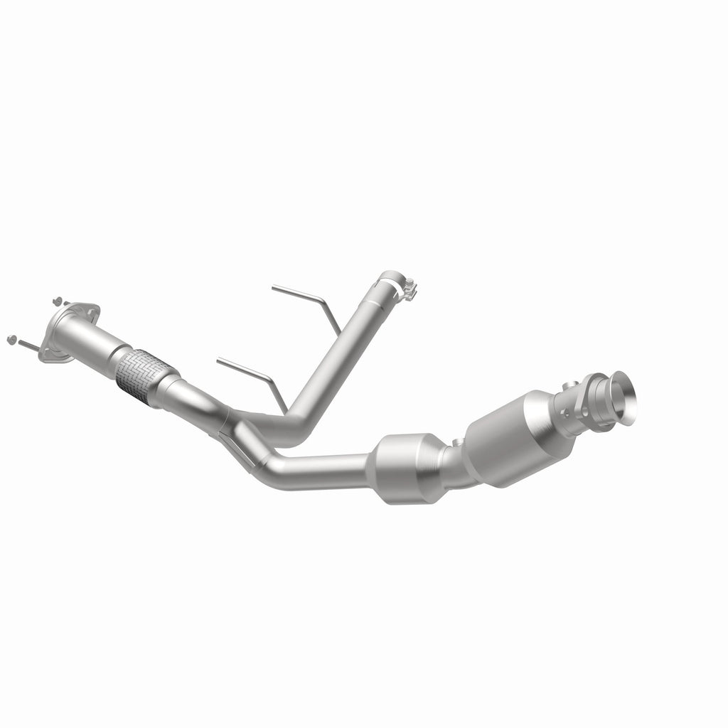MagnaFlow Exhaust Products 280268 OEM Grade Direct-Fit Catalytic Converter for Select Ford F-150