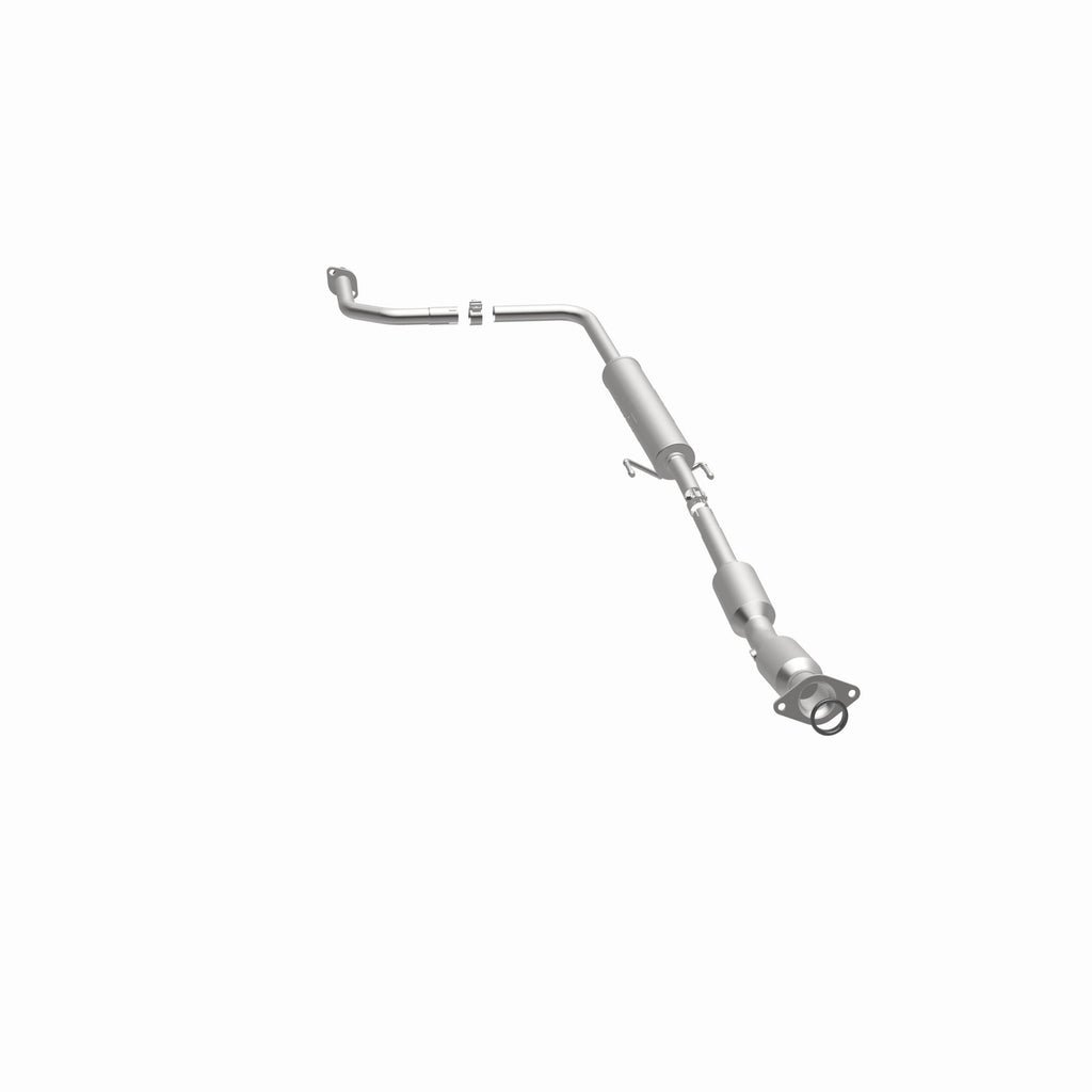 MagnaFlow Exhaust Products 5631752 California CARB Direct-Fit Catalytic Converter for Select Toyota Prius