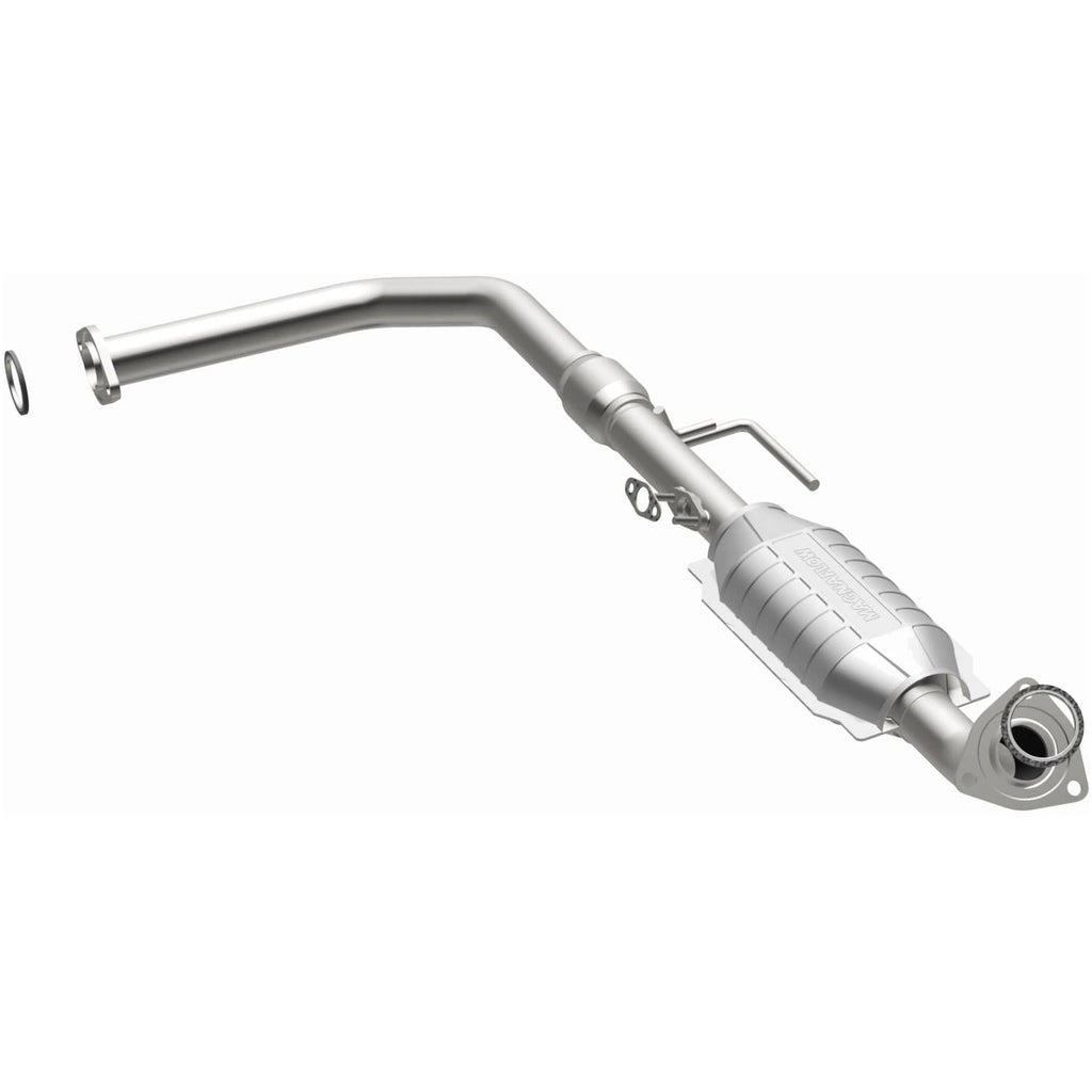 MagnaFlow Exhaust Products 447976 California CARB Direct-Fit Catalytic Converter for Select Toyota Tundra