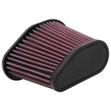 K&N Engineering RU-5281 Universal Clamp-On Air Filter