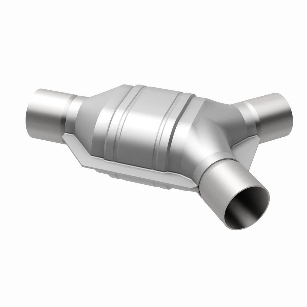 MagnaFlow Exhaust Products 557407 California CARB Universal Catalytic Converter for Select Subaru Legacy