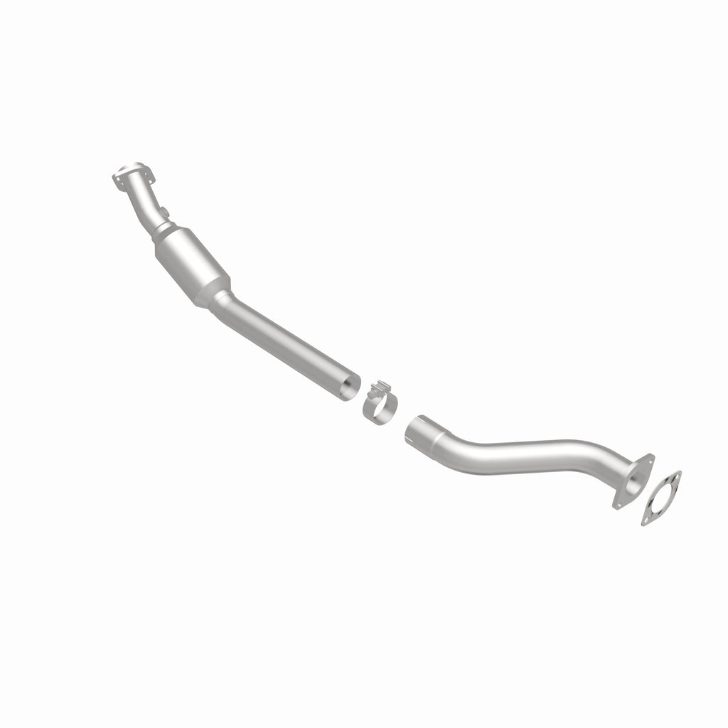 MagnaFlow Exhaust Products 4561032 California CARB Direct-Fit Catalytic Converter for Select Pontiac GTO