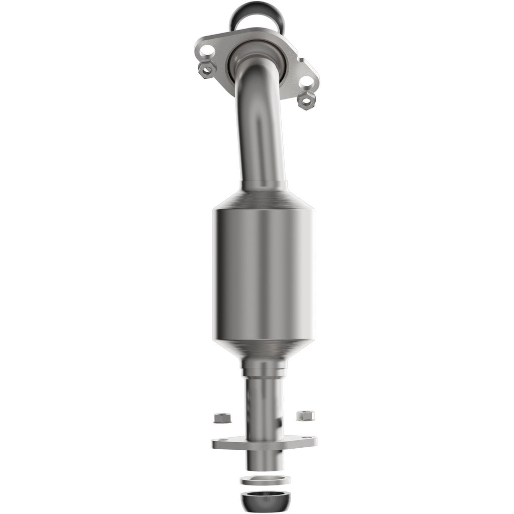 MagnaFlow Exhaust Products 280664 OEM Grade Direct-Fit Catalytic Converter for Select Mitsubishi Mirage