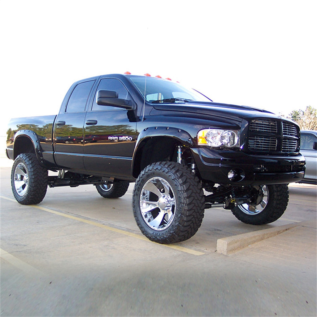 Superlift K760 6in. Lift Kit-03-05 Ram 2500/3500 4WD-Diesel-w/SL Shocks for Select Dodge Ram 2500, Dodge Ram