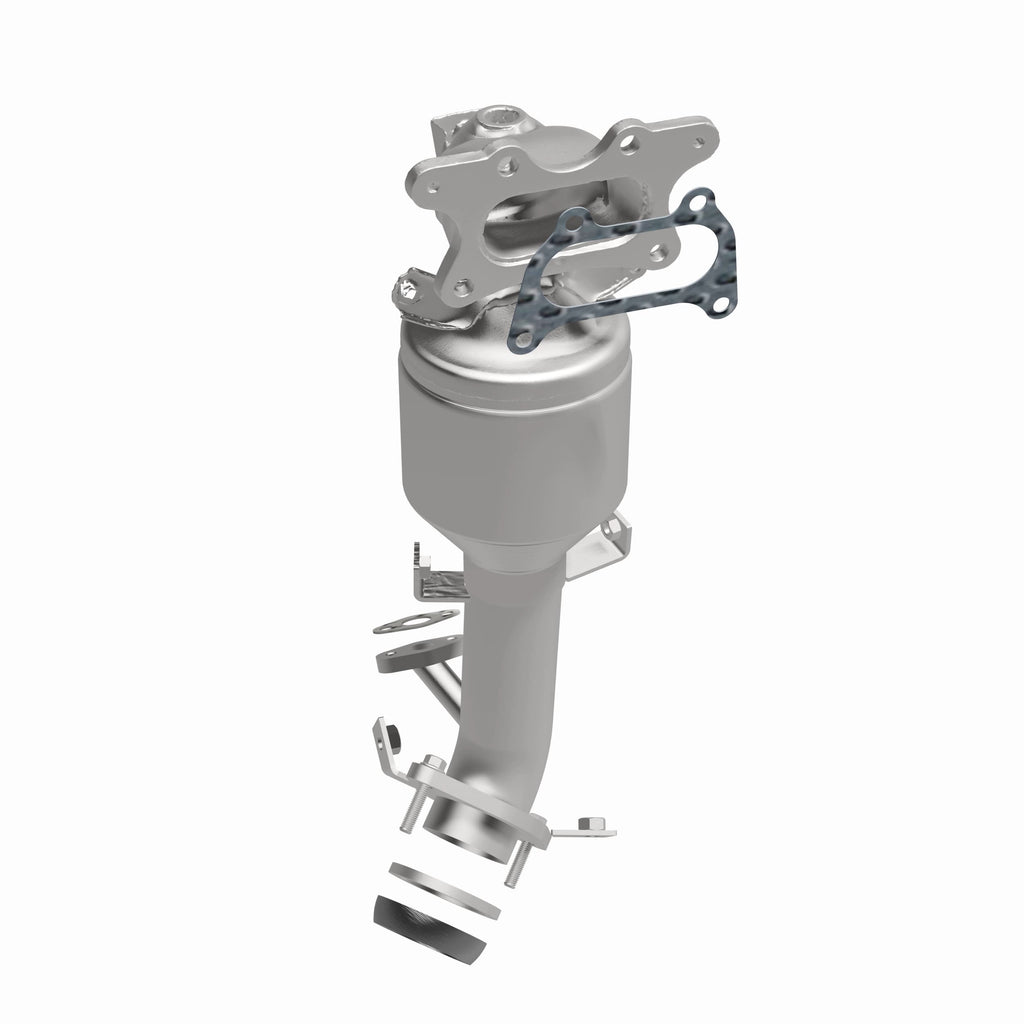 MagnaFlow Exhaust Products 5631022 California CARB Manifold Catalytic Converter for Select Honda Civic