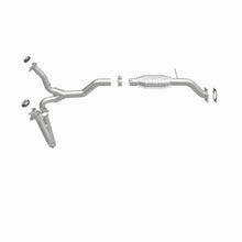 Load image into Gallery viewer, MagnaFlow Exhaust Products 49574 OEM Grade Direct-Fit Catalytic Converter for Select Chevrolet Blazer, Chevrolet S10, GMC Jimmy, GMC Sonoma, Oldsmobile Bravada
