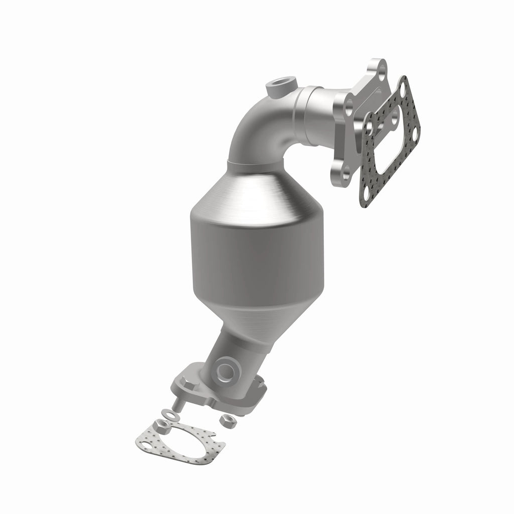 MagnaFlow Exhaust Products 5582220 California CARB Manifold Catalytic Converter for Select Cadillac SRX, Saab 9-4X