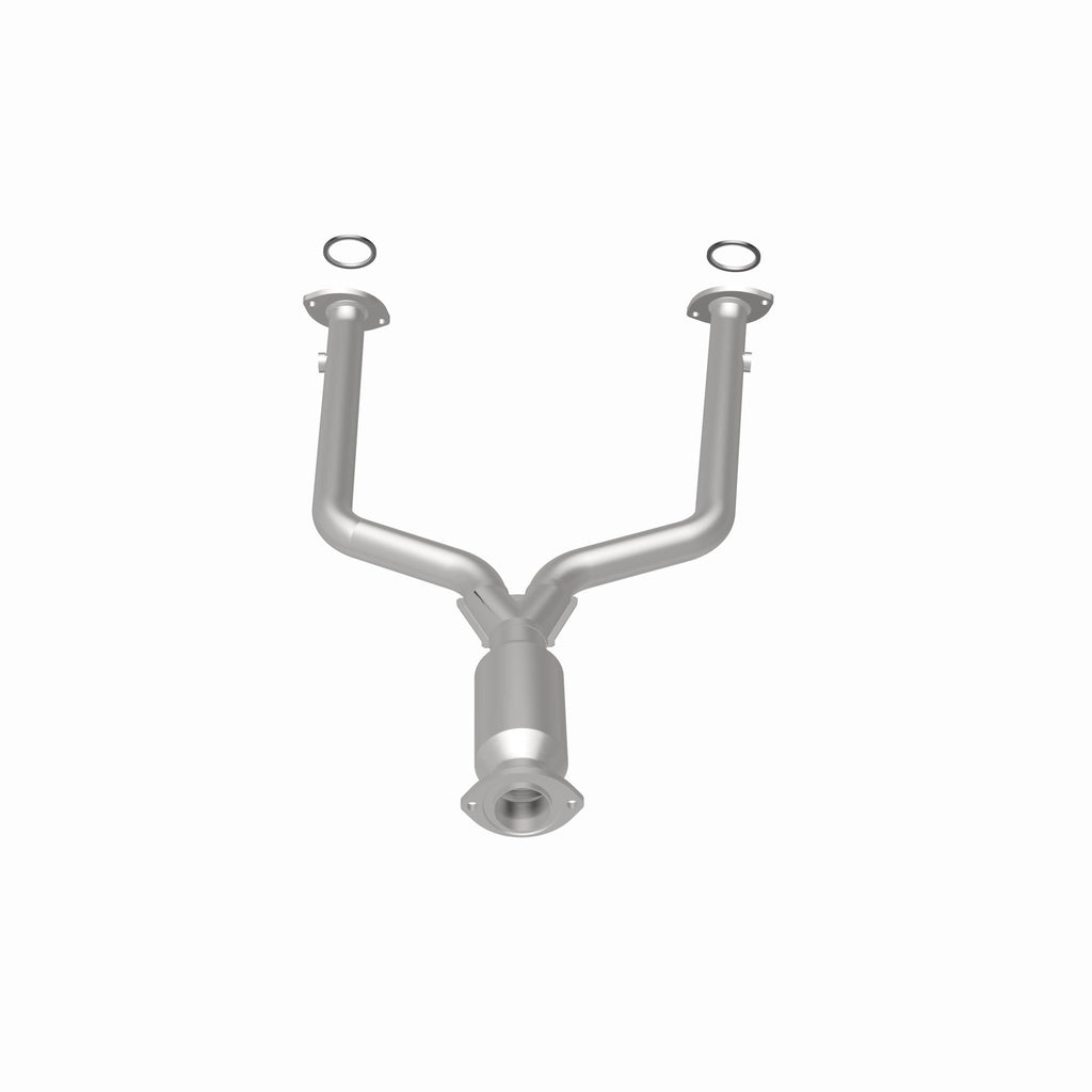 MagnaFlow Exhaust Products 5421010 California CARB Direct-Fit Catalytic Converter for Select Lexus GS430, Lexus SC430