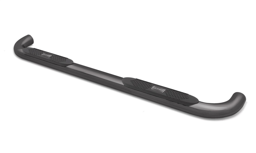 Lund 23485963 4 Inch Oval Bent Nerf Bar for Select Toyota Tacoma