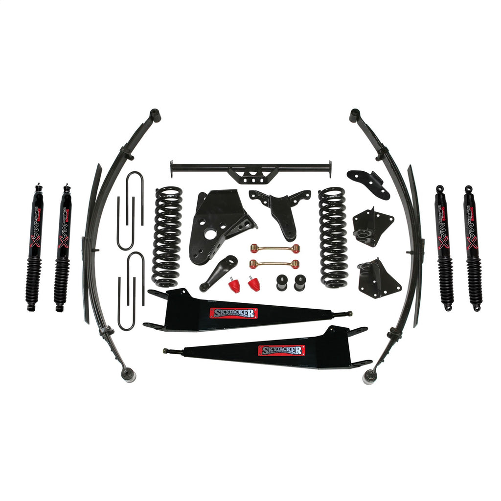 Skyjacker 234BHKS-AB Suspension Lift Kit w/Shocks for Select Ford Bronco II