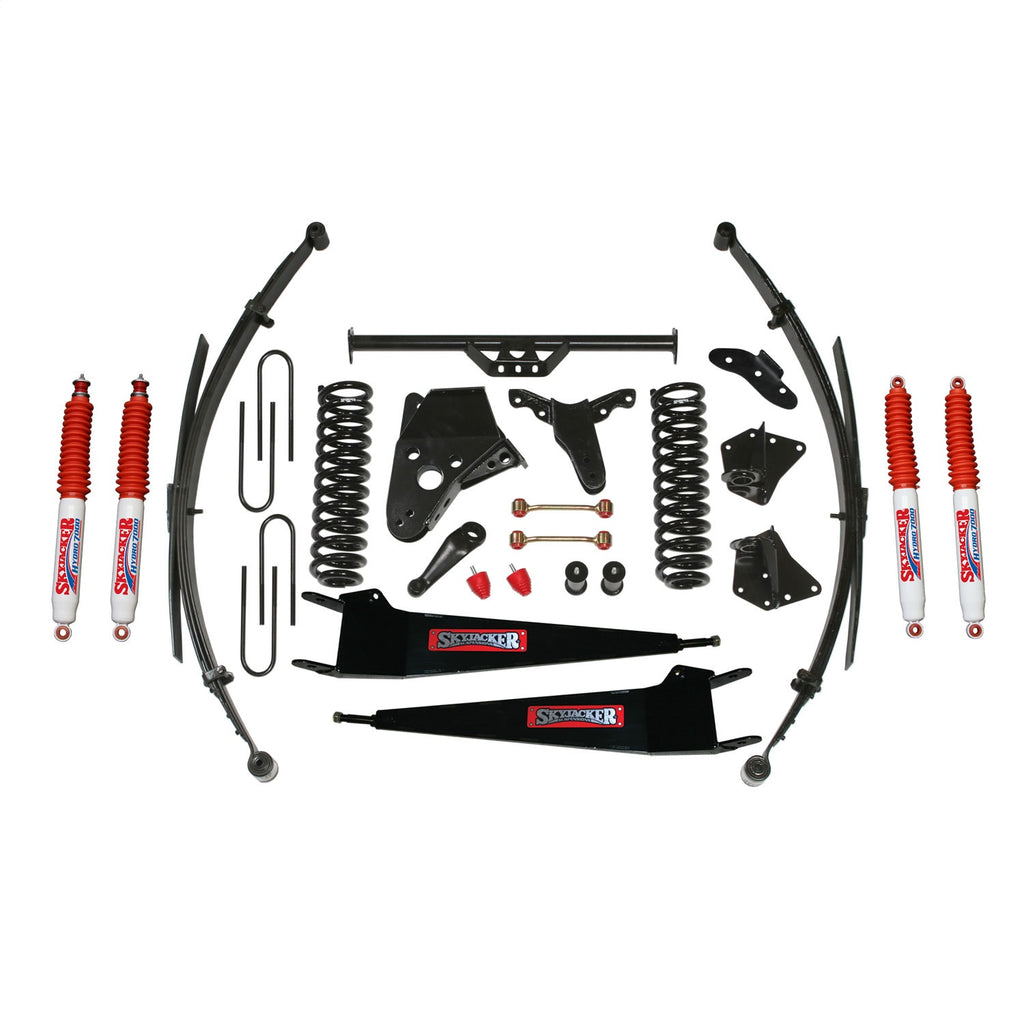 Skyjacker 234BHKS-AH 4IN. 83-90 BRO2; CLII SYS W/ARM for Select Ford Bronco II