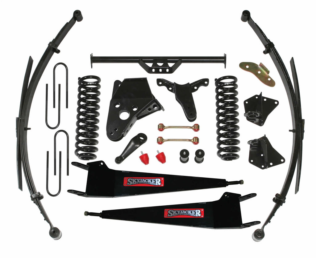 Skyjacker 234BHKS-A 4IN. 83-90 BRO2; CLII SYS W/ARM for Select Ford Bronco II