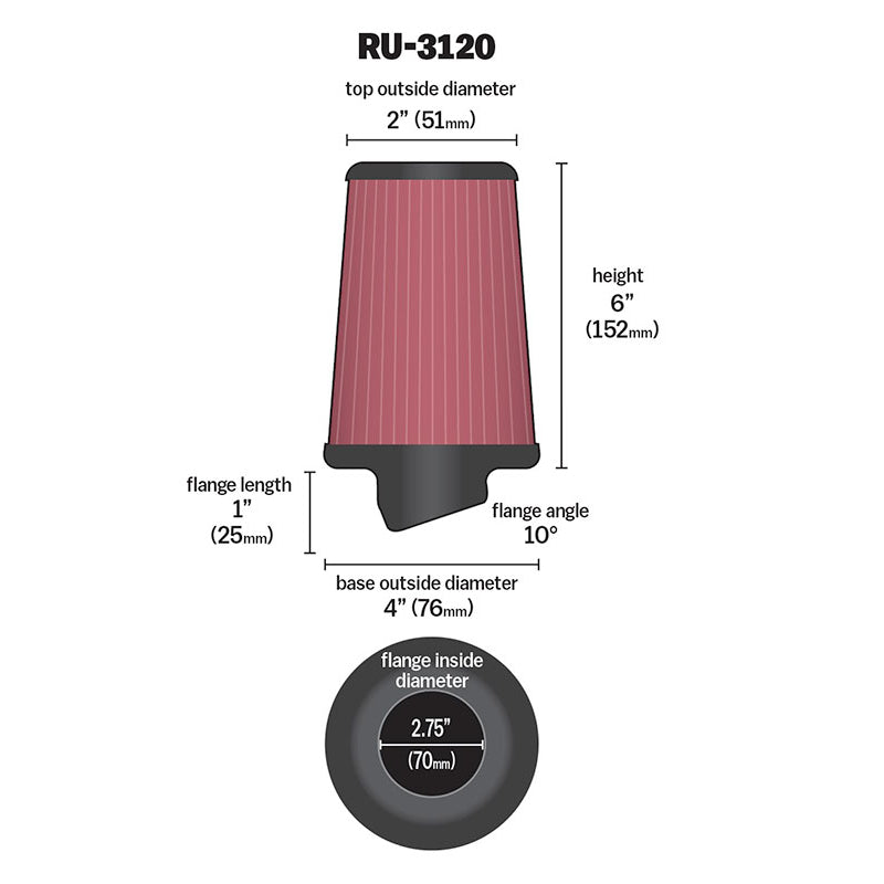 234In10-Deg-Flg-4Inb-2Int-6Inh-Univ-Rubbr-Fltr