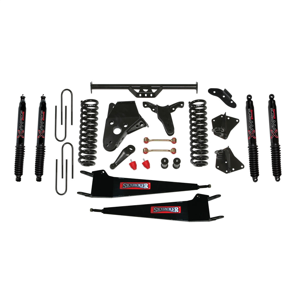 Skyjacker 234RHK-AB Suspension Lift Kit w/Shocks for Select Ford Ranger, Mazda B4000