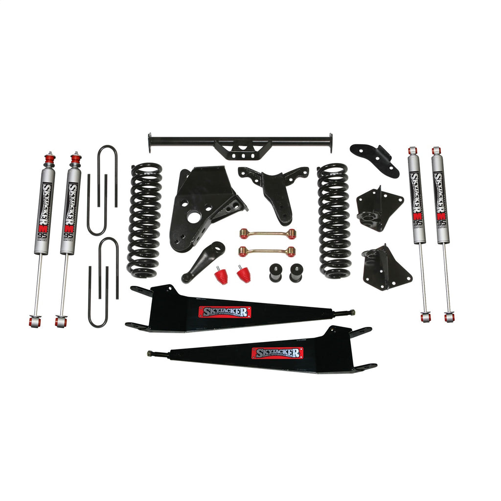 Skyjacker 234RHK-AM 4IN. 83-97RAN 4WD CLASS II W/A for Select Ford Ranger, Mazda B4000