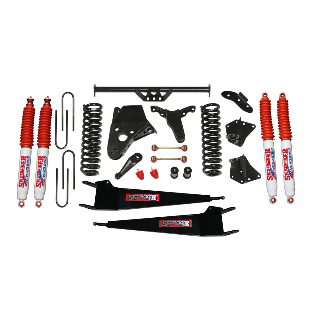 Skyjacker 234RHK-AN 4IN. 83-97RAN 4WD CLASS II W/A for Select Ford Ranger, Mazda B4000